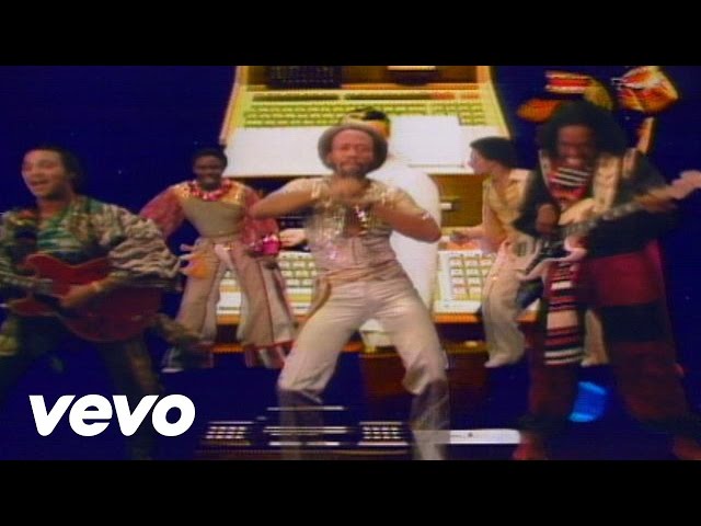 Earth, Wind And Fire - Let Me Talk