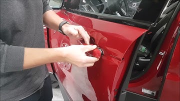 2017 Ranger Rover Door Handle Removal | How To