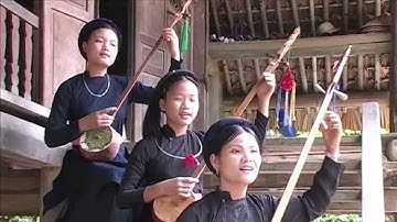 Bảo tàng Văn hóa các dân tộc Việt Nam I Không gian văn hóa vùng thung lũng