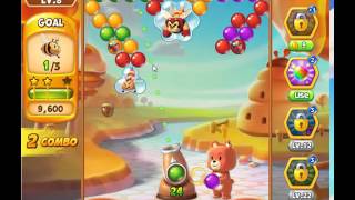 Buggle 2 Level 8