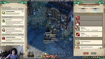 Tree of Savior - CBT Day 3 Video ( Customization )