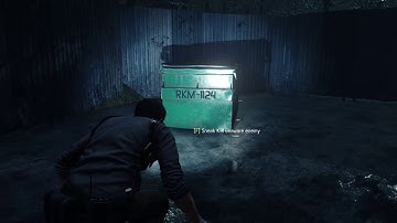 2  The Evil Within 2 Go after the fleeing Mobius Operative