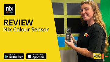 It all makes sense, with the Nix Mini 2 Color Sensor