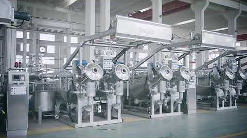 DONPRO JED JET DYEING MACHINE