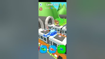 Shape-shifting🚘🚜🚁New Gameplay Levels Walkthrough Gameplay Android #102#shapeshifiting