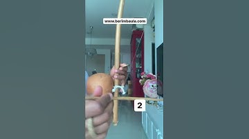 Thumbnail of Which one is more your vibe? 1,2, or 3? #capoeira #berimbau