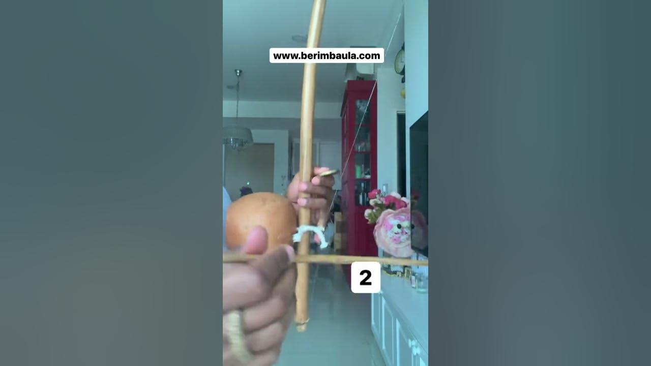 Which one is more your vibe? 1,2, or 3? #capoeira #berimbau