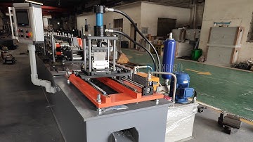 Aluminum Linear Ceiling Strips Production Line