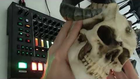 Unholy Alliance Behringer TD-3 vs. Roland TR-8S