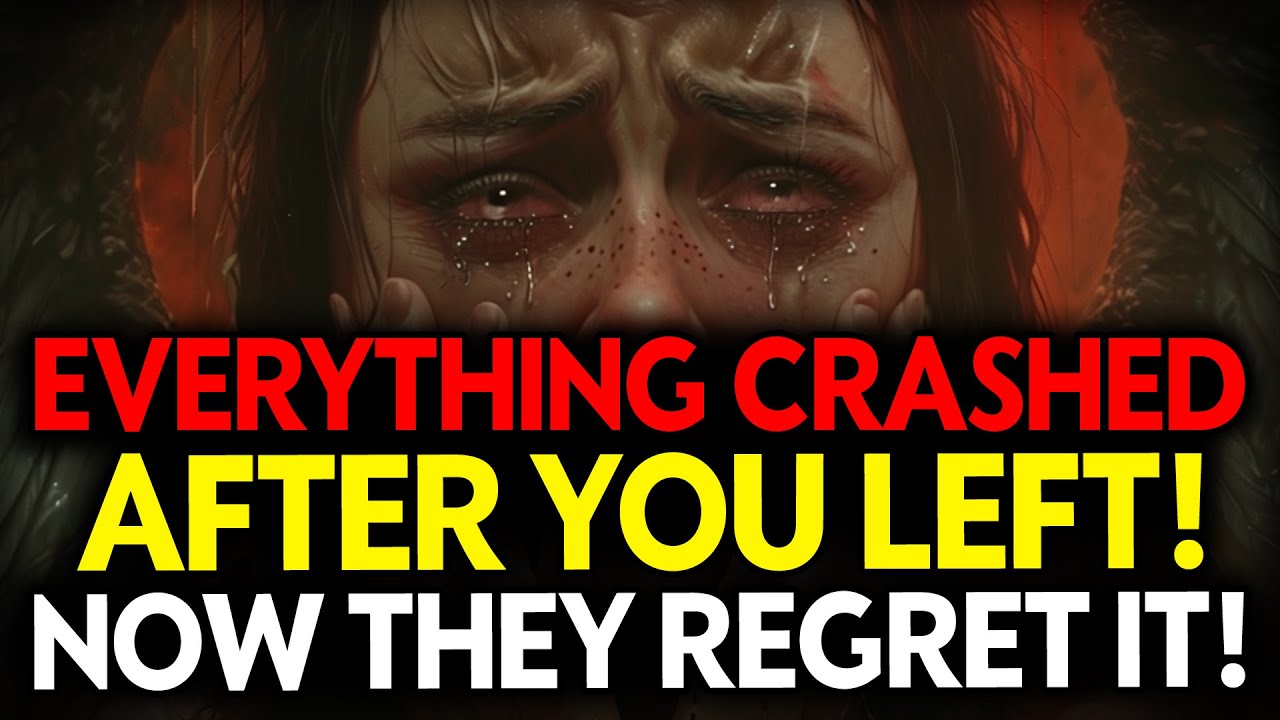 CHOSEN ONES, THEY LOST YOU & NOW THEIR WORLD IS FALLING APART! 😱💔