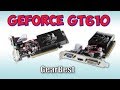 Видеокарта GeForce GT610  с GearBest ♦ Страшно брать, но дёшево...