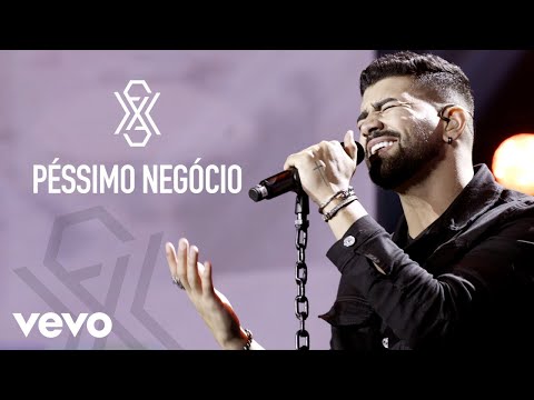 Dilsinho - Péssimo Negócio (DVD Terra do Nunca Ao Vivo)