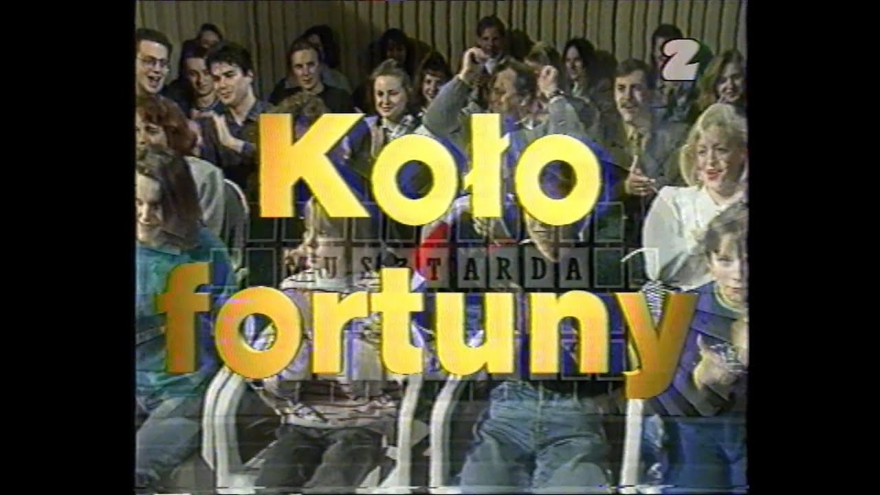 2 - Koło fortuny (fragment) (14.05.1993)
