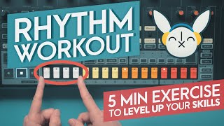 Rhythm Training | LEVEL UP your skills for creating, analyzing and transcribing beats