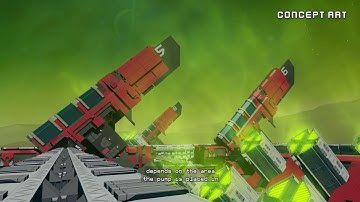 Starbase [PC] Atmospheres Feature Video