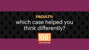 Thinking Differently: Part Two