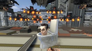 Download lagu What if 'Astro fleet invade G-toilet' in skibidi toilet 22