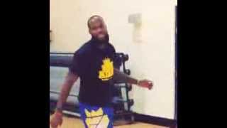 Court Kingz Baby Lebron