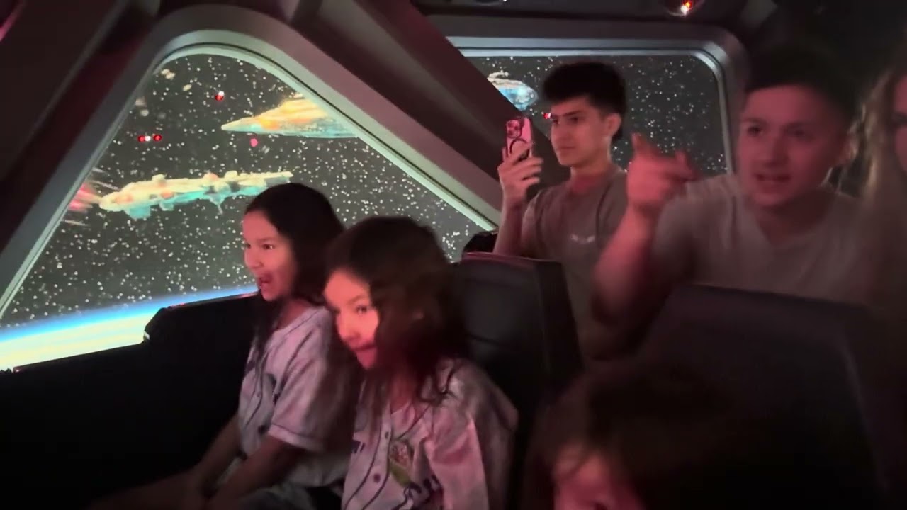 Rise of the resistance 