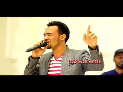 CABDIRISAAQ ANSHAX MAALMIHII WACNAA XIDIGAHA GEESKA LIVE SHOW HD