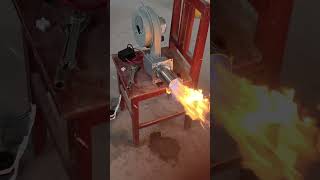 Industrial burner testing#burner#Industrial
