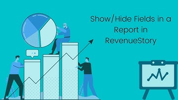 How to Show or Hide a field (column) in a Report.