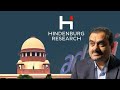 Adani-Hindenburg Case Verdict: SC rejects prayer for SIT probe into allegations against Adani