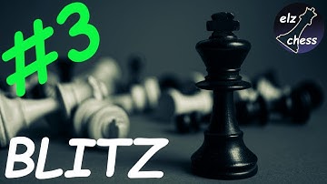 Chess Blitz Game #3 | Semi-Slav Defense, Botvinnik Variation (D44)