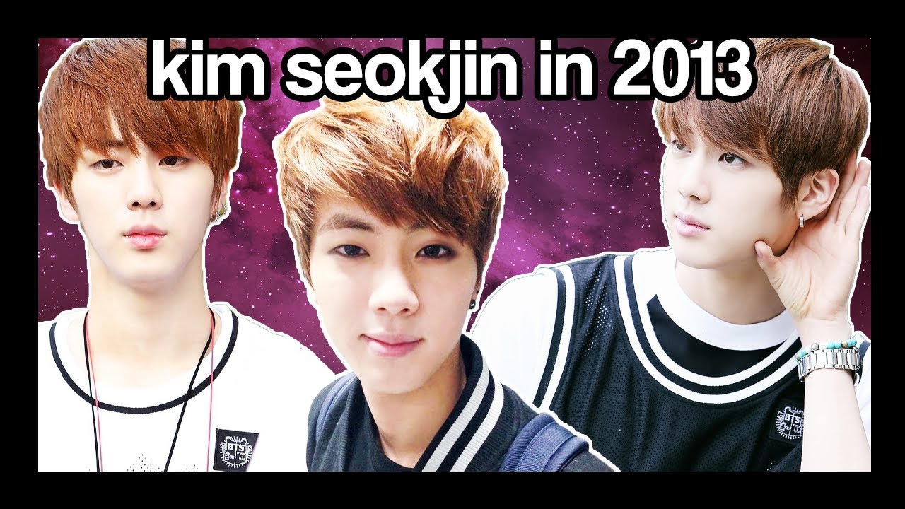 Kim seokjin, Seokjin, Bts jin