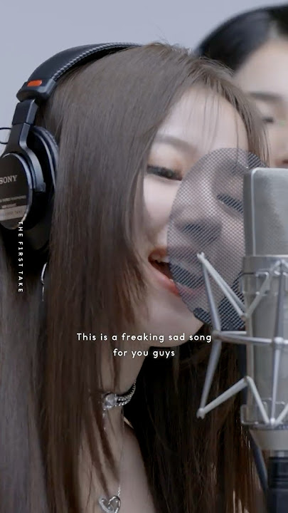 ちゃんみな - SAD SONG feat. No No Girls FINALISTS / THE FIRST TAKE
