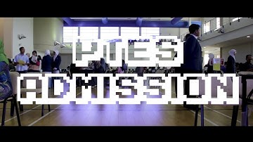PTES Admission 2019
