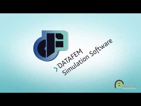 Materialdaten FEM-Simulation Software