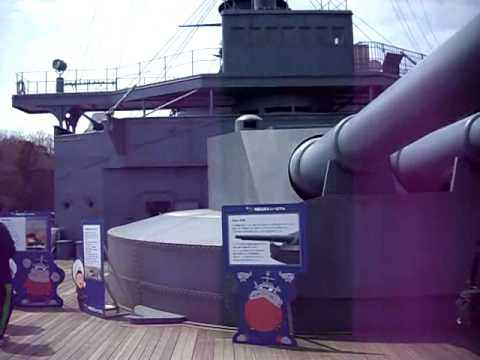 日本元気劇場 三笠 戦艦 Mikasa Battleship Museum Youtube 日本元気劇場 三笠 戦艦 Mikasa Battleship Museum Youtube