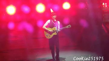 The Script - Six Degrees of Separation - NSWS Tour - Live In Malaysia