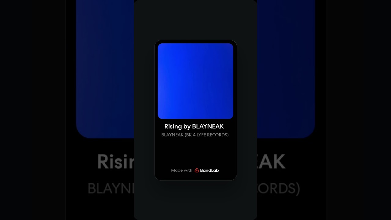 RISING (PT.3 FINAL VERSION) by Blayneak 