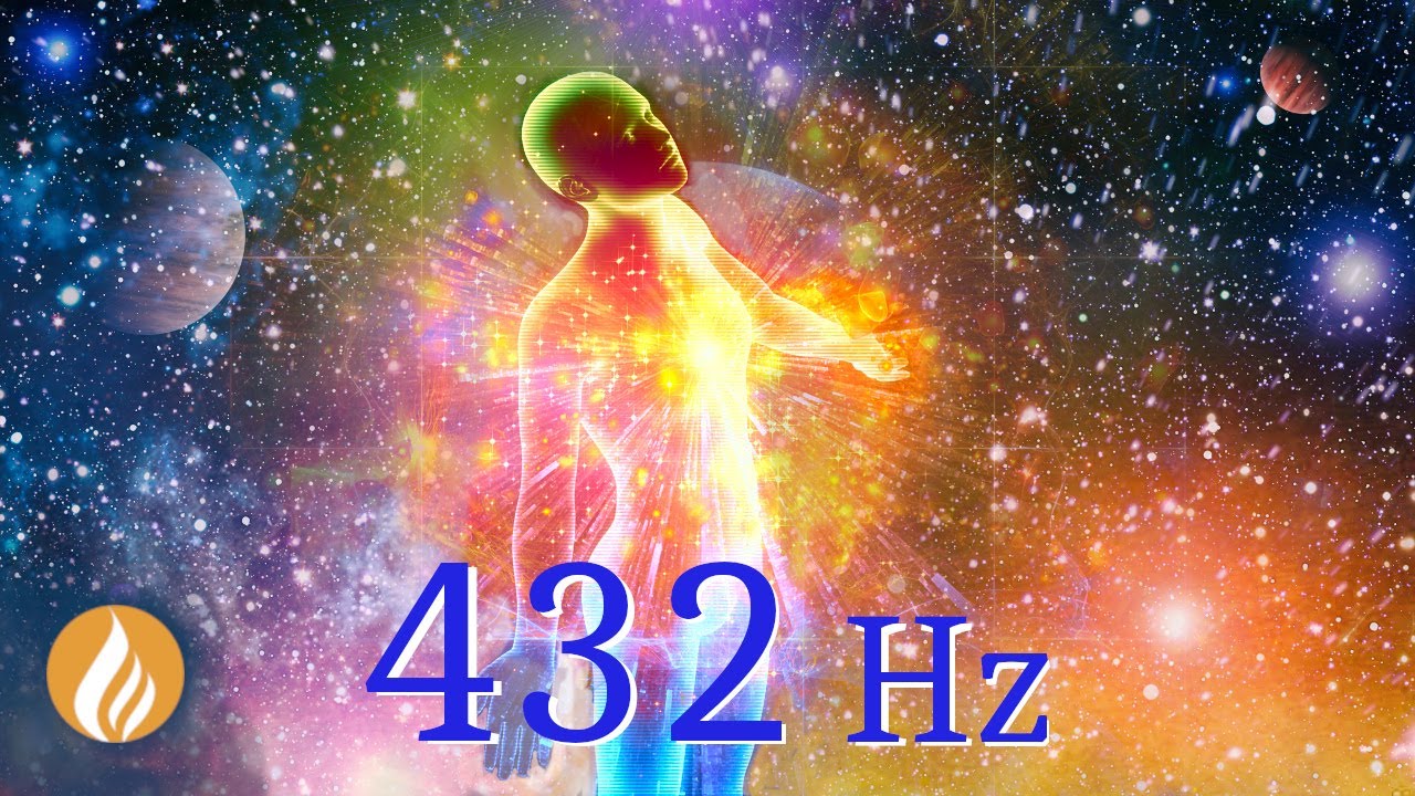 432 Hz  Miracles manifestes abondance et richesse   Augmentez votre vibration