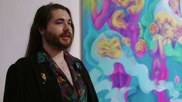 Florida Room: 2022 MFA Exhibition Walkthrough