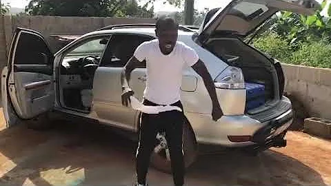Ijebu Dancing Zanku