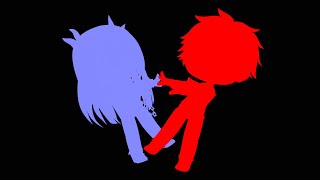 You spin my head right round || Gacha Club || Meme