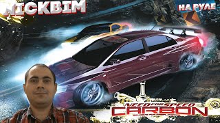 видео: Прохождение Игры ➤➤ Need For Speed Carbon  ➤➤ (Запись Стрима ) ➤➤Часть Первая➤➤На руле картинка: Прохождение Игры ➤➤ Need For Speed Carbon  ➤➤ (Запись Стрима ) ➤➤Часть Первая➤➤На руле