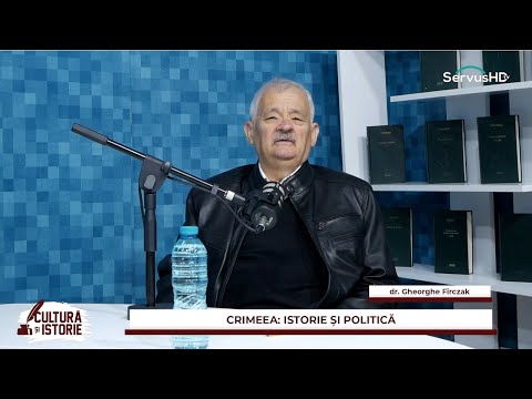 CULTURA ȘI ISTORIE - CRIMEEA: ISTORIE ȘI POLITICĂ