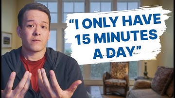 Language Learning Hacks For Busy People (2 Strategies)