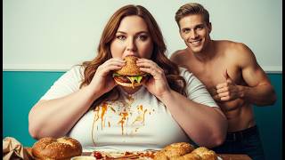 Ava's Weight Gain Story   After Meeting Her Gym Instructor Boyfriend