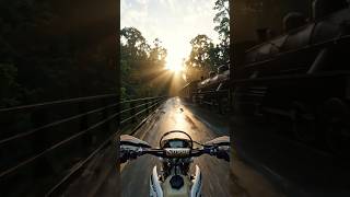 Racing the Iron Thunder ⚡🌲| #bike #bikerace #vlog #racing