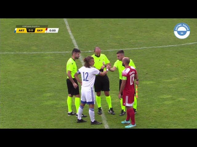 Reklama na fotbal: Katovice – Slavia Praha U19 7:7!