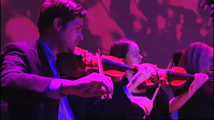 DAVID GARRETT - Who Wants To Live Forever  (by Que...