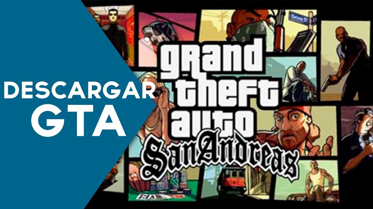 TUTORIAL DE COMO BAIXAR O GTA-SA ANDROID 🤯. link na bio ! #gtasanandr