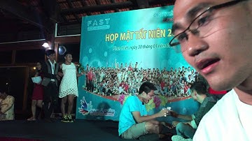 Văn nghệ tất niên FSI_BH1 - FAST 2016 Resort Suối Nhum_Phan Thiết