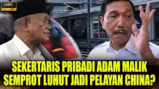 Download Lagu LUHUT DI SEMPROT SEKERTARIS PRIBADI ADAM MALIK! APA JASAMU UNTUK BANGSA INI? MP3 Download Lagu LUHUT DI SEMPROT SEKERTARIS PRIBADI ADAM MALIK! APA JASAMU UNTUK BANGSA INI? MP3