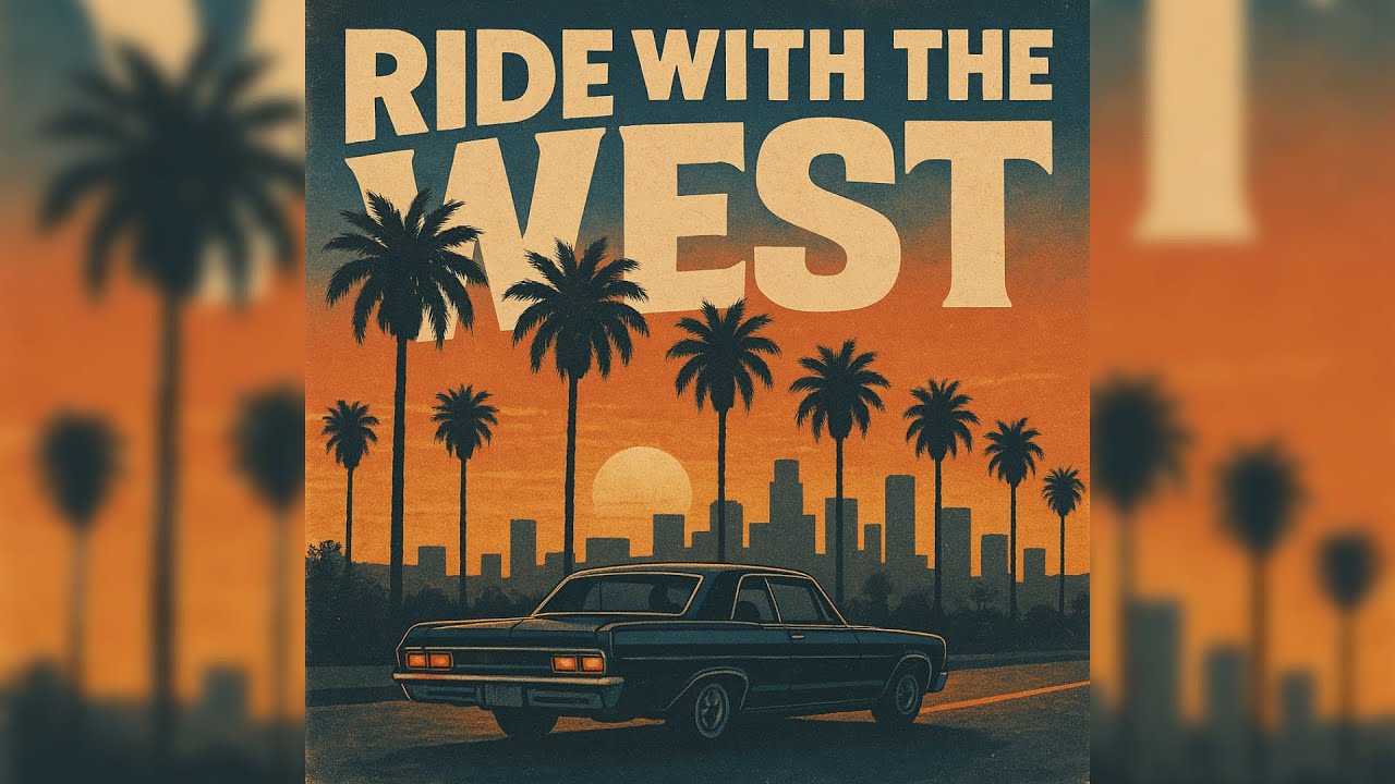 90s G Funk West Coast Vibes Classic Hip Hop California